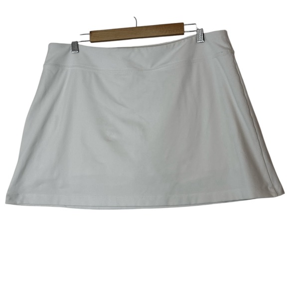 Athleta Skirt Women XL Outdoors Pocket Athleisure‎ Golf Tennis Beach Stretch - Picture 2 of 7